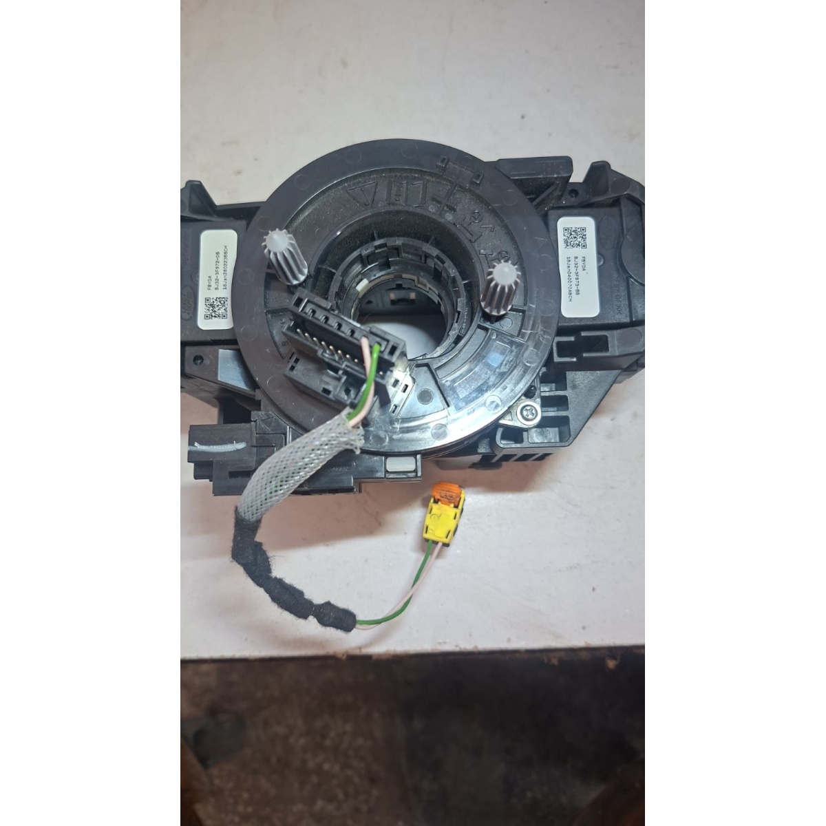Chave Seta Limpador Airbag Land Rover Discovery Fk7213N064Db - Imagem 4