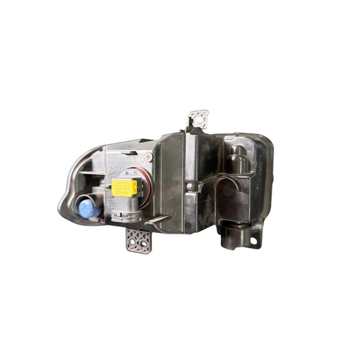 Farol de Milha Esquerdo Nova Strada - Imagem 2