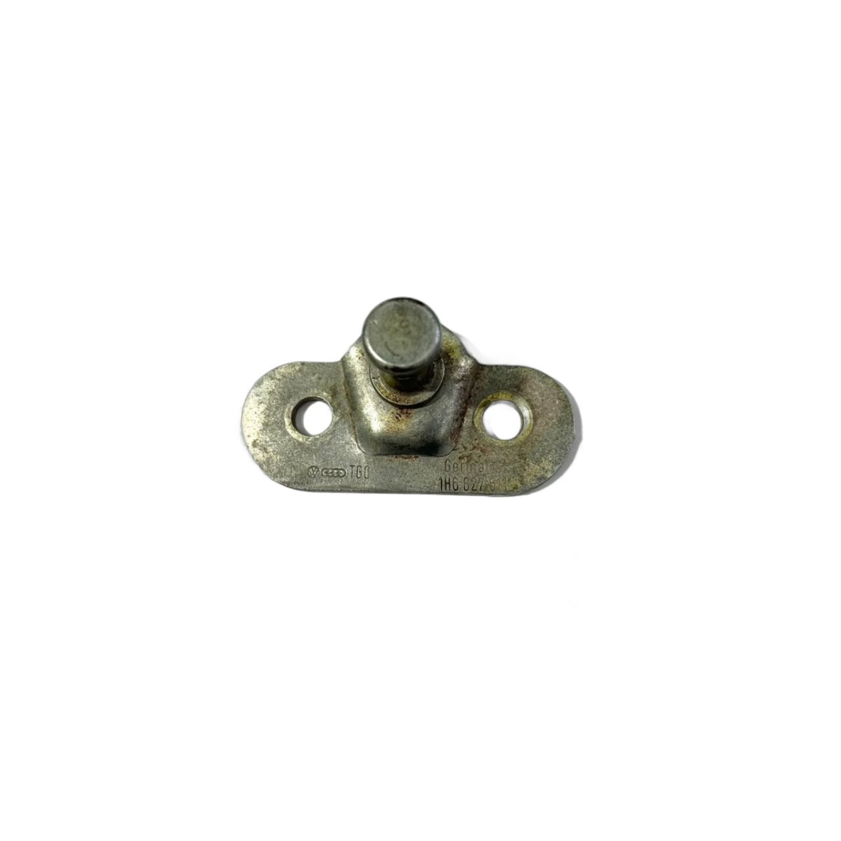 Batente Fechadura Porta Mala Volkswagen Golf MK3 1993 a 1995 - Imagem 5