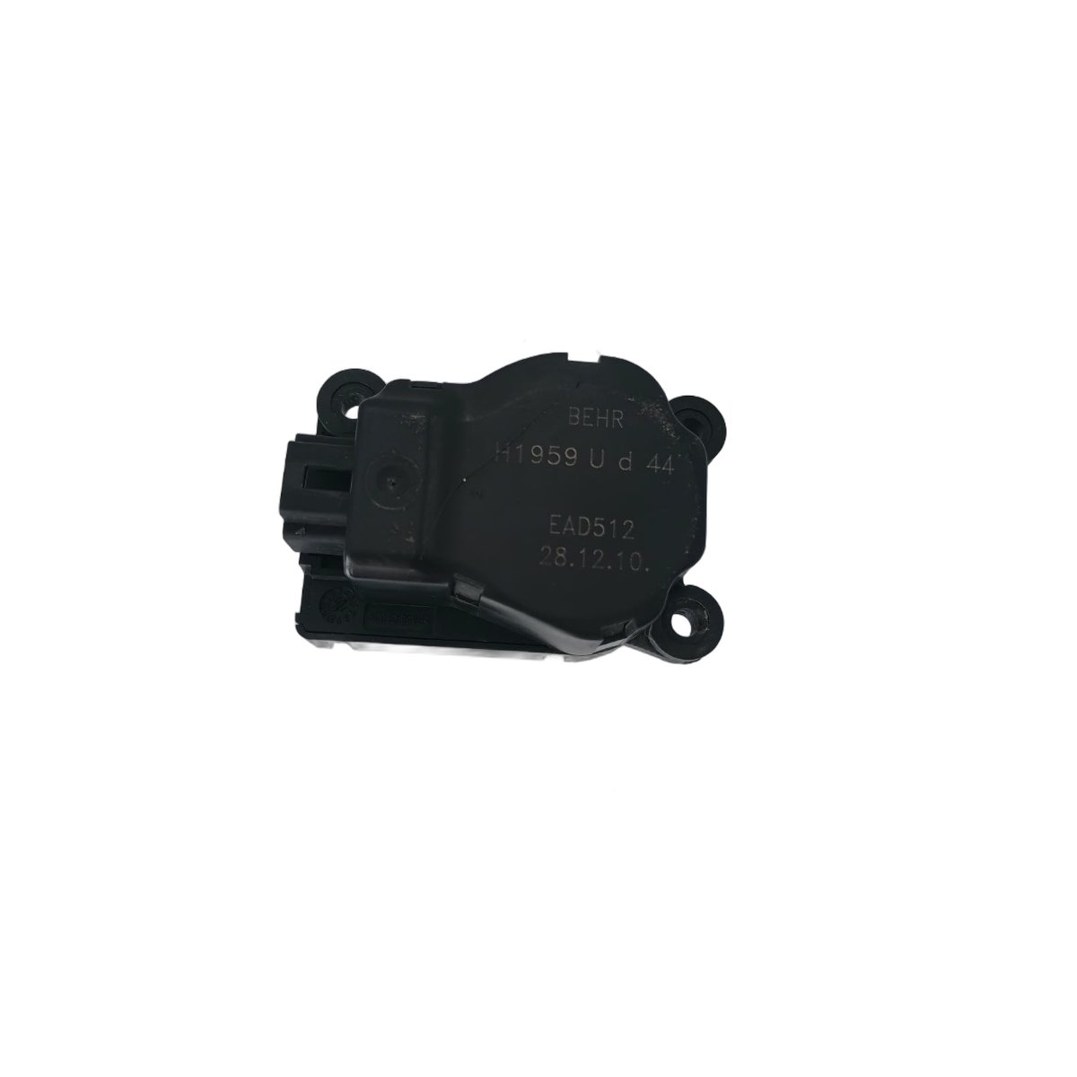 Motor atual da caixa de ar/climatização