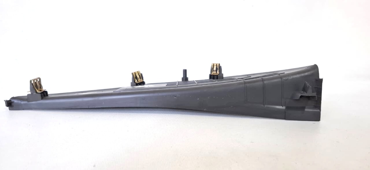 Moldura Churrasqueira Lado Direito - Onix/Prisma 2013-19 - Imagem 3