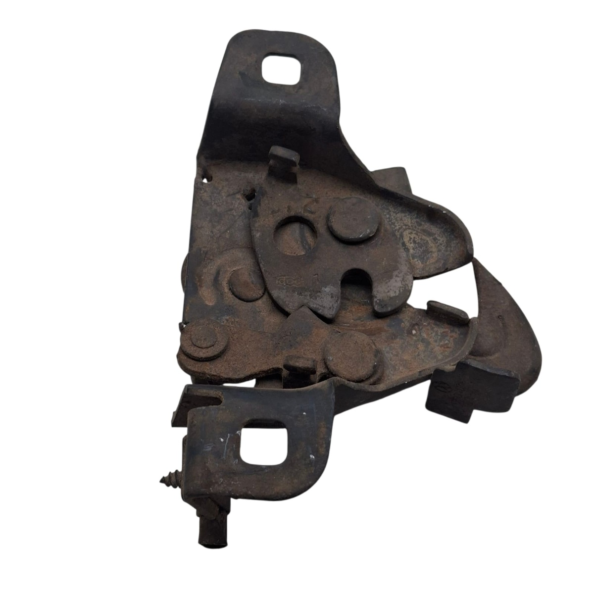 Fechadura Capo Vw Gol Saveiro G3 G4 1999/2006 325823507 - Imagem 4