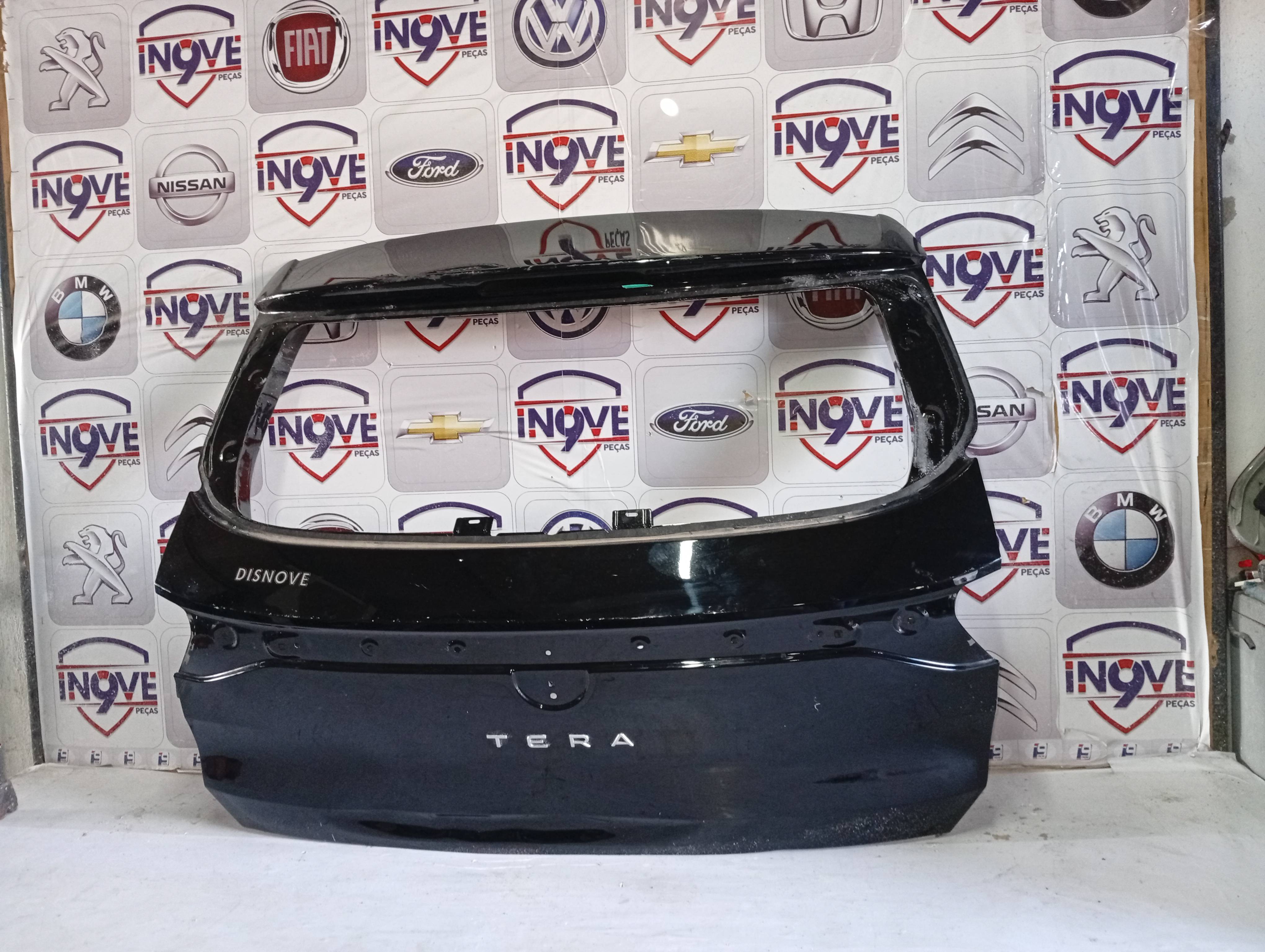 TAMPA DA MALA VW TERA 2026 - Imagem 2