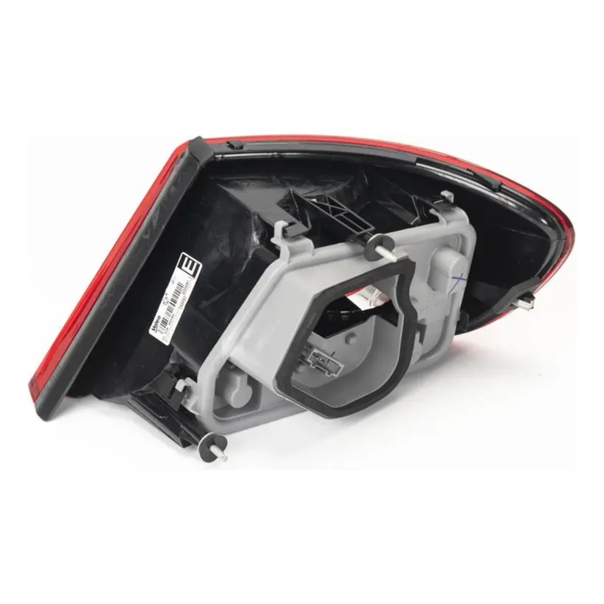 Lanterna Traseira Direita Volkswagen Gol G5 2008 À 2012 - Imagem 2