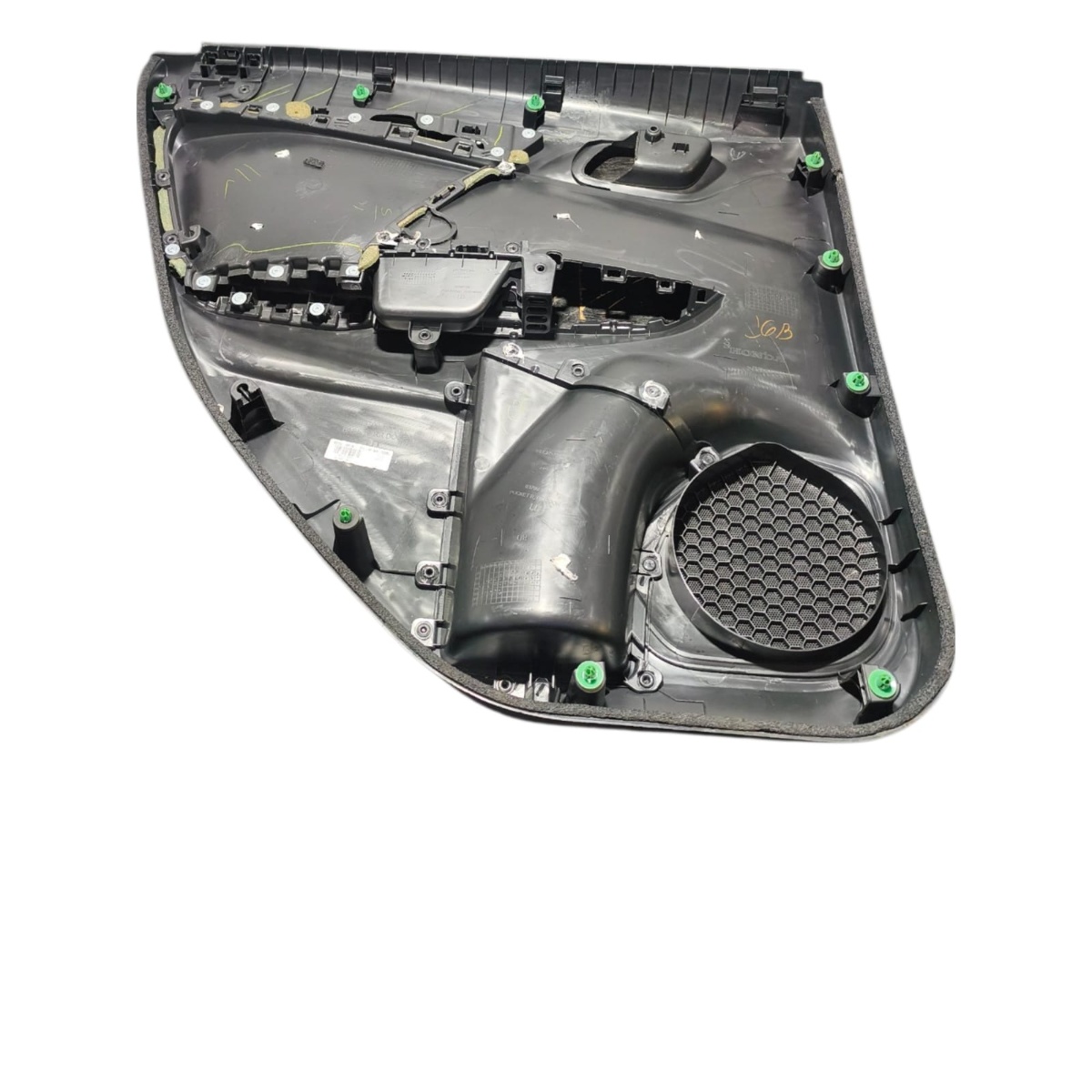 Forro Porta Traseiro Direito Fit Honda 2015/2020 83700T5N - Imagem 5