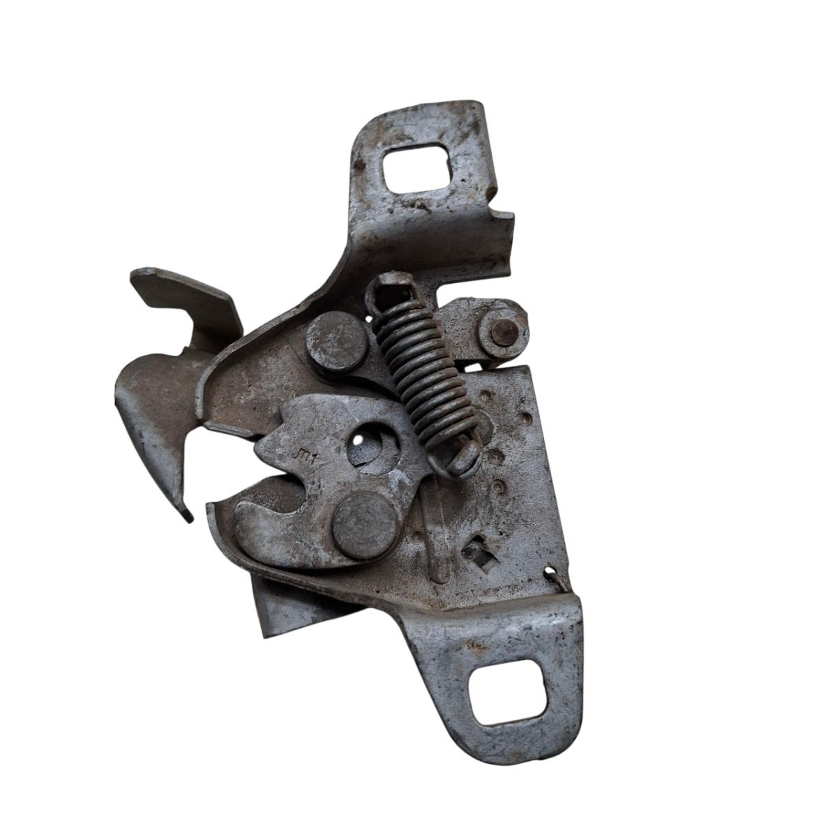 Fechadura Trava Inferior Capo Gol Parati G2 G3 G4 377823507A - Imagem 2