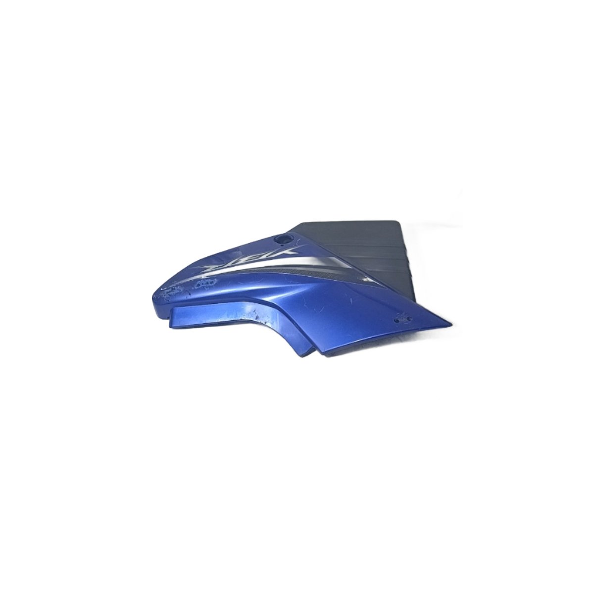 Tampa Carenagem Lateral Esquerda YBR 125 2007 Com Avaria
