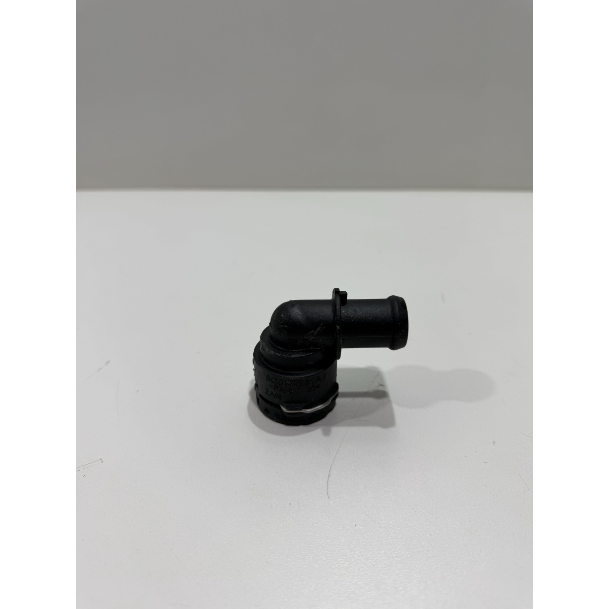 Conexão Flange Agua Volks Taos 2023 1.4 TSI 5q0122291aj - Imagem 5