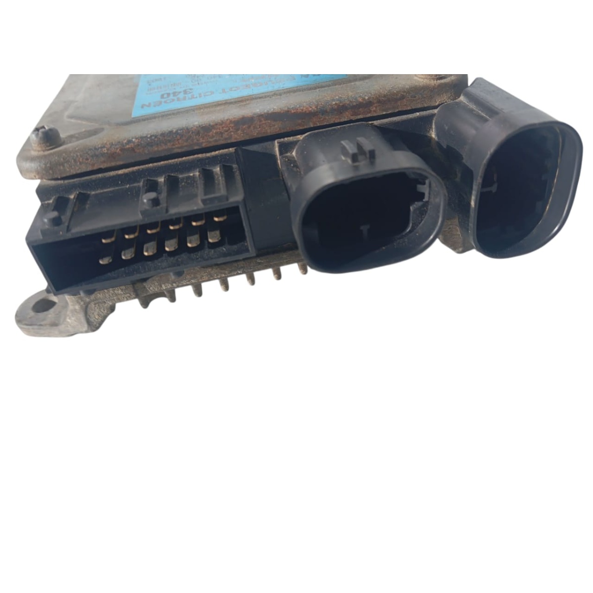 Módulo Direção Elétrica Citroen C3 9665434080 - Imagem 3