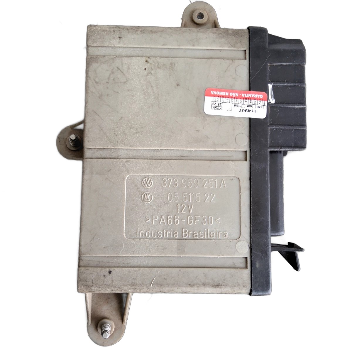 Módulo Vidro Elétrico Gol Parati G3 373959251a Original - Imagem 1