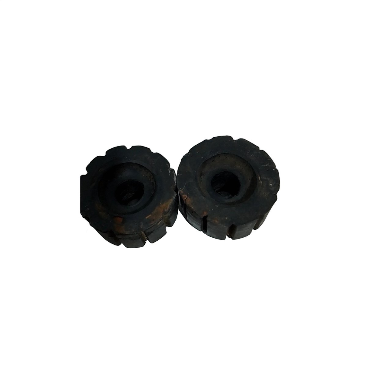 Coxim Tanque Titan/Fan/Cbx/Cb300/Bros/Xre/Tornado Original - Imagem 3