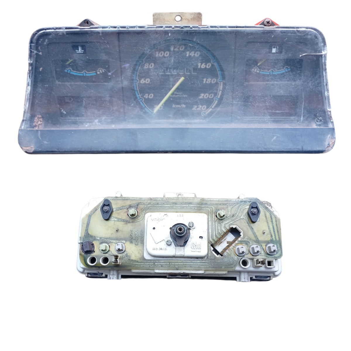 Painel de Instrumentos GM Monza e Kadett 880470015