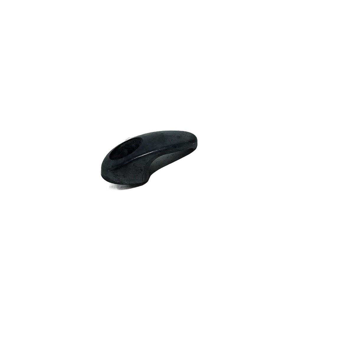 Gancho Bagageiro Biz 125 2011 12 13 14 15 16 A 2017 Original Preto - Imagem 4