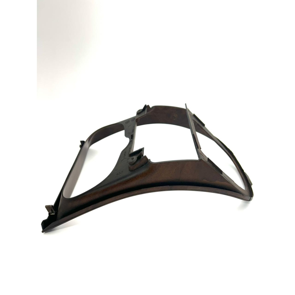 Moldura Console Central Peugeot 307 1.6 Passion 2002 2003 - Imagem 11
