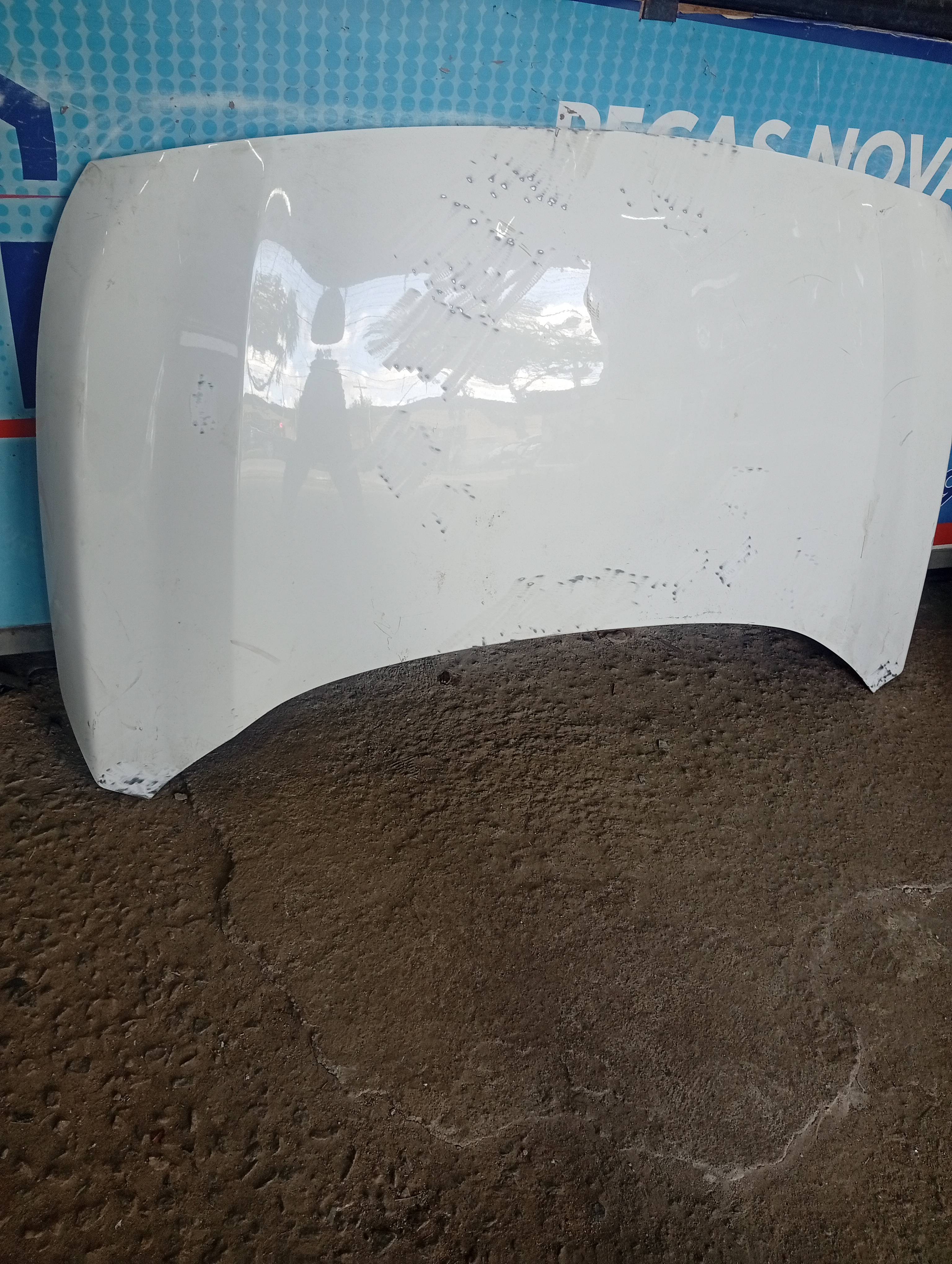 Capô Original Fiat Pulse 2023 2024 - Imagem 2