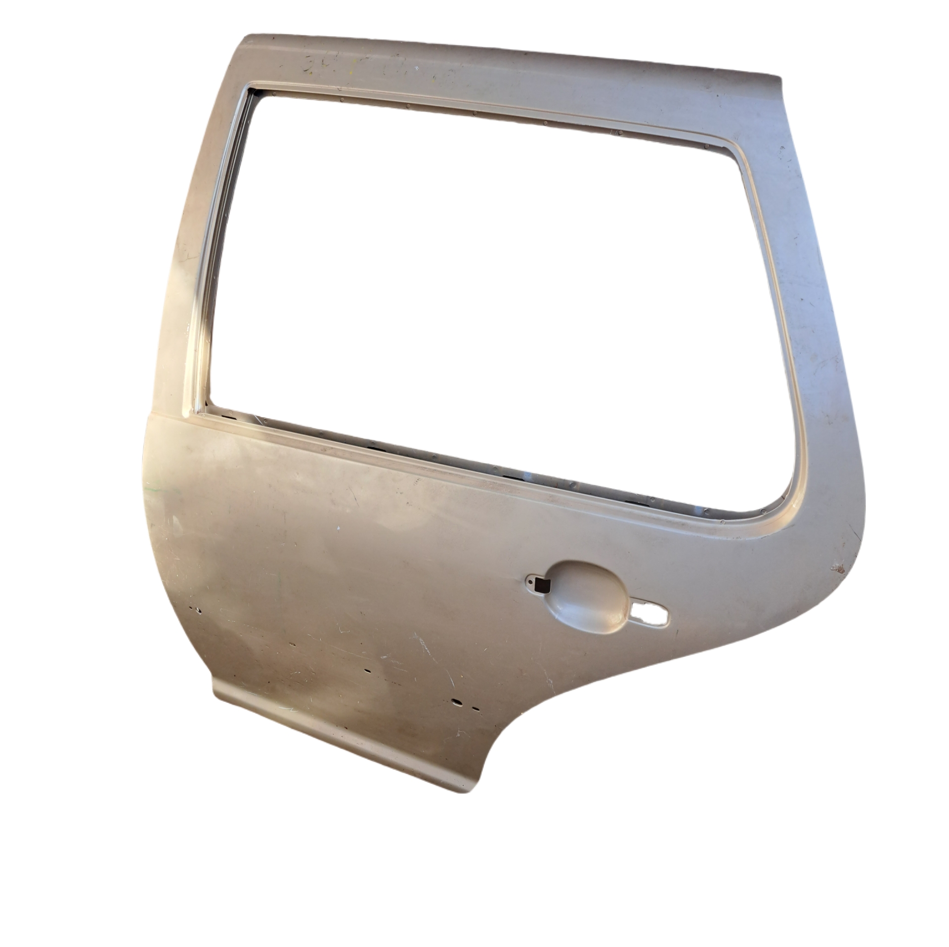 Porta Traseira Esquerda Golf 2002 ate 2012 - Imagem 5