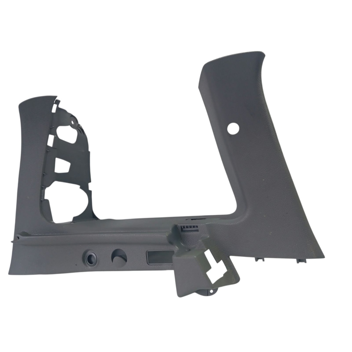 Moldura Suporte Bagagito Esquerdo Peugeot 206 Sw