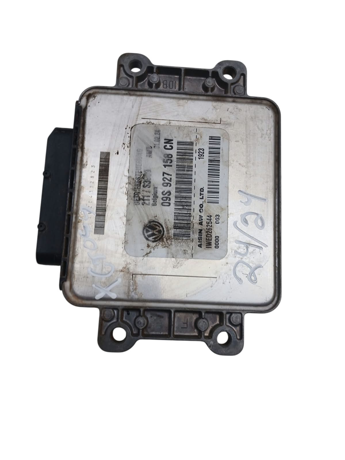 Módulo Câmbio Automático Vw Nivus Polo tsi 2022 09s927158cn - Imagem 5