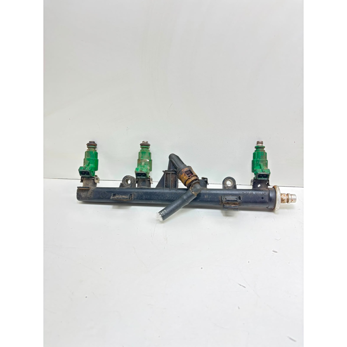 Flauta E Bicos Inje Onix Prisma 1.4 2017 2018 2019 2020