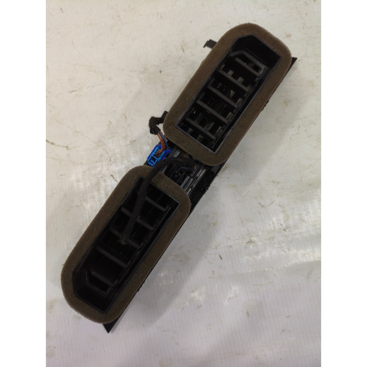 Difusor Ar Central C/Botão Alerta Vw Taos 21 A 26 2Gj819728 - Imagem 7