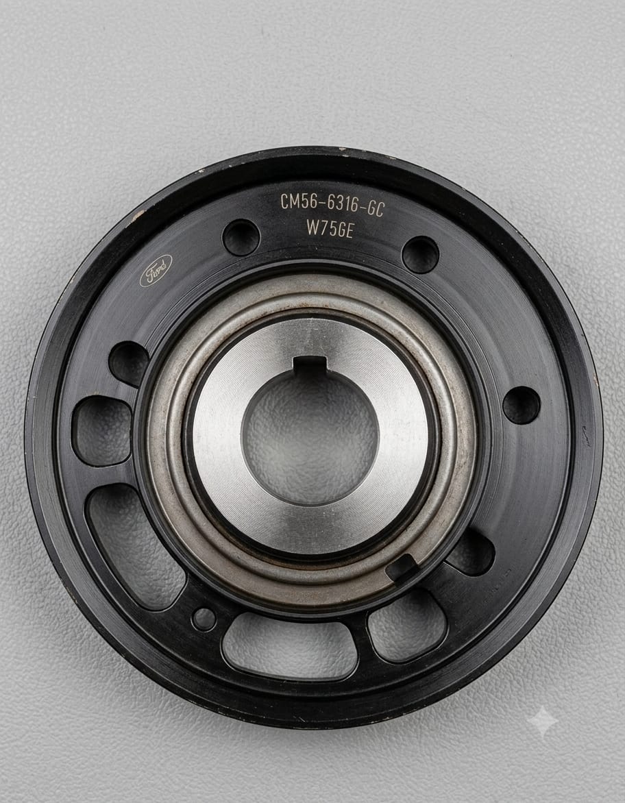 polia verablekim ford ka 2019 - Imagem 1