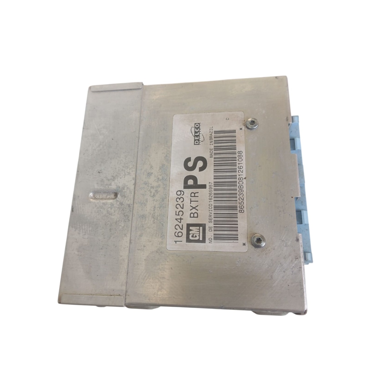 Módulo Injeção Gm Corsa 1997 A 2002  1.0 16245239 Ps