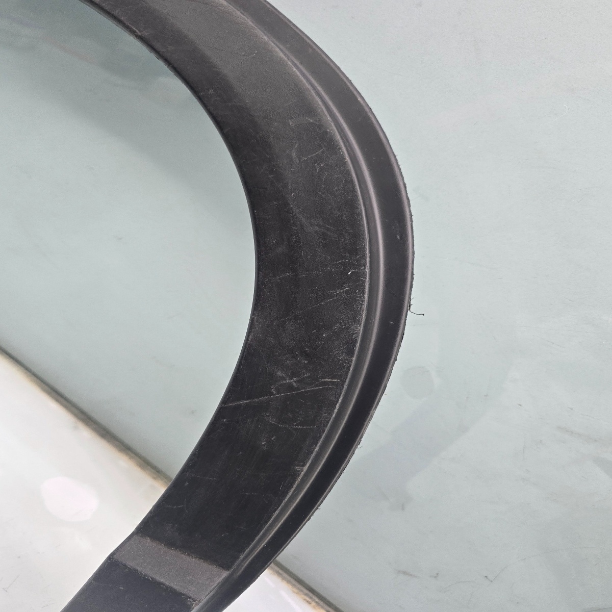 Alargador Traseiro Direito Honda HR-V 2023 2025 pra pintura - Imagem 4