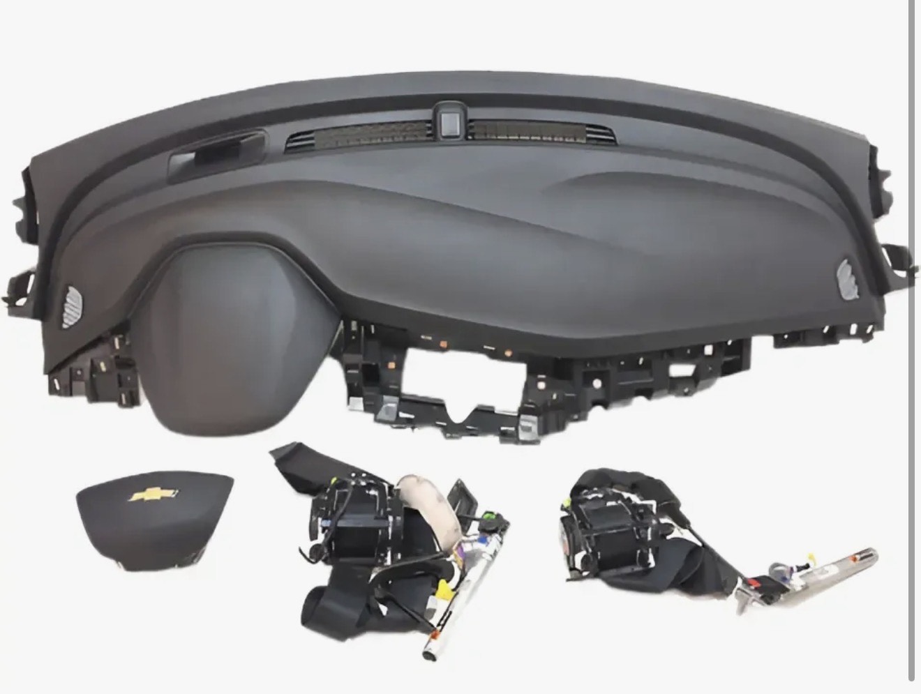 Kit Airg Bag Montana 2020 A 2026 Orignal - Imagem 1