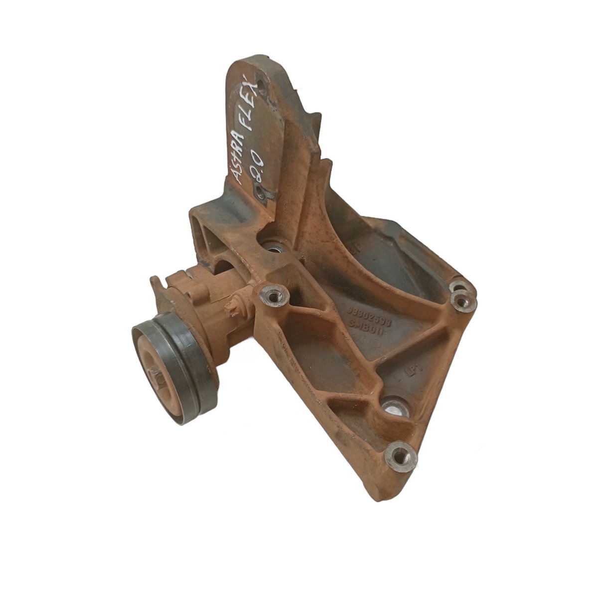 Suporte Bomba Hidraulica Direção 2001 - 2011 93302598