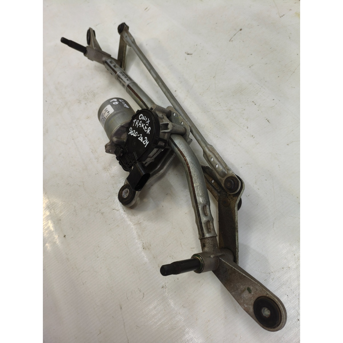 Capa Tampa Motor Corolla 2015 A 2019 1121237010 - Imagem 2