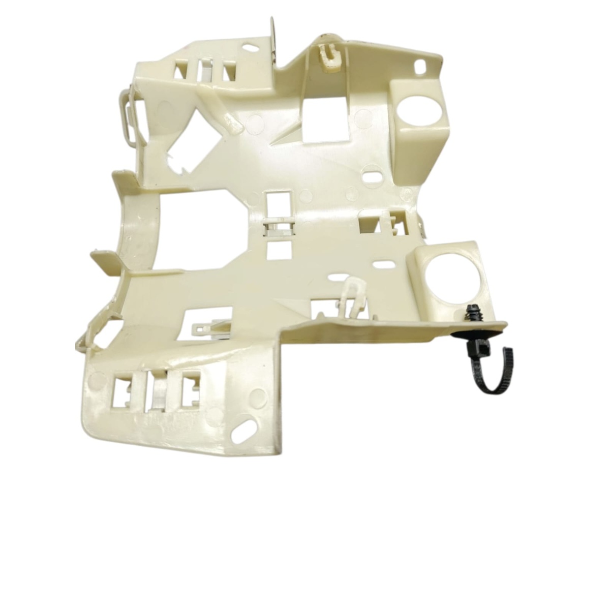Suporte Coluna Direçao Peugeot 207 1.4 2006/13 C/Detalhe Ori - Imagem 4