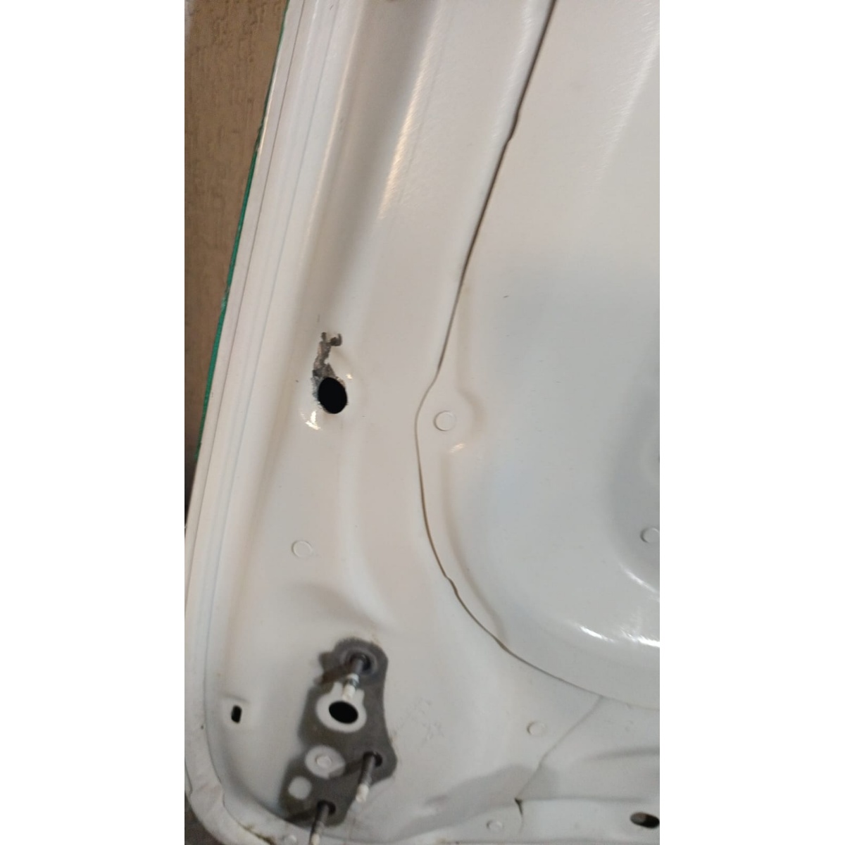 Capô Mercedes Benz C180 C200 2015-2019 Original 22181161310 - Imagem 5