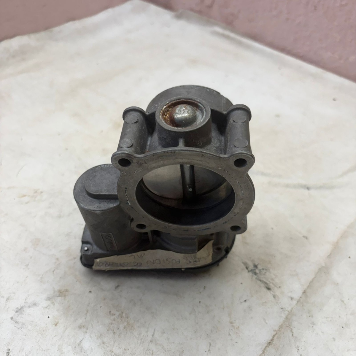 Tbi Corpo Borboleta Ford Fusion 2.3 2007 2008 2009 - Imagem 2