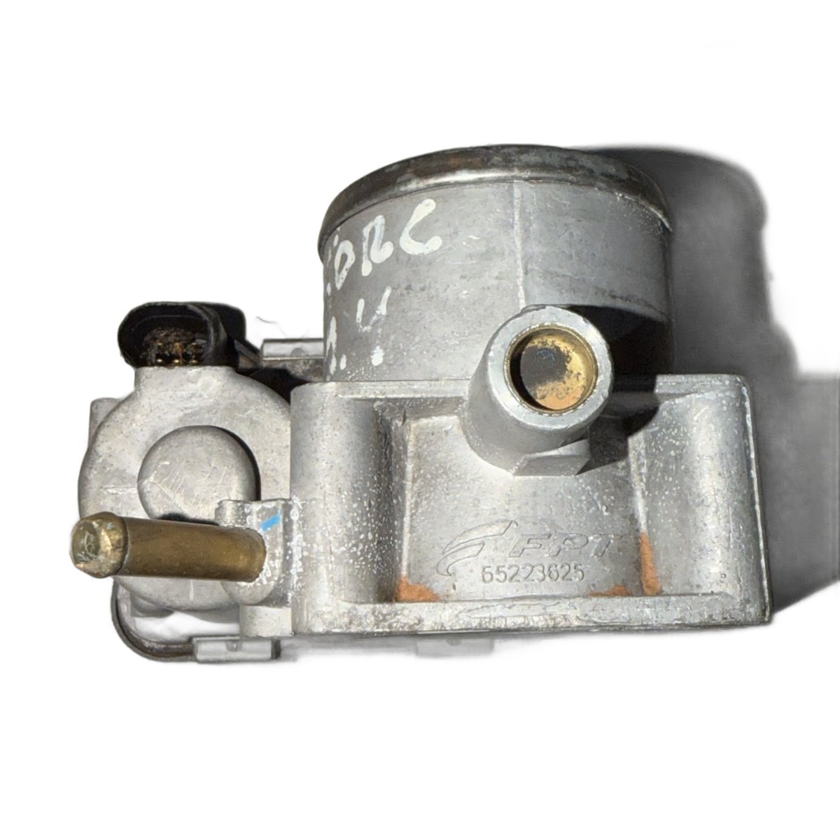 Corpo Borboleta Tbi Bravo Palio Punto Doblo E-Torq - Imagem 4