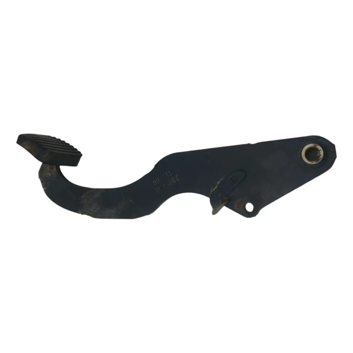 Pedal Freio Peugeot 206 01/10 20924D1 - Imagem 2