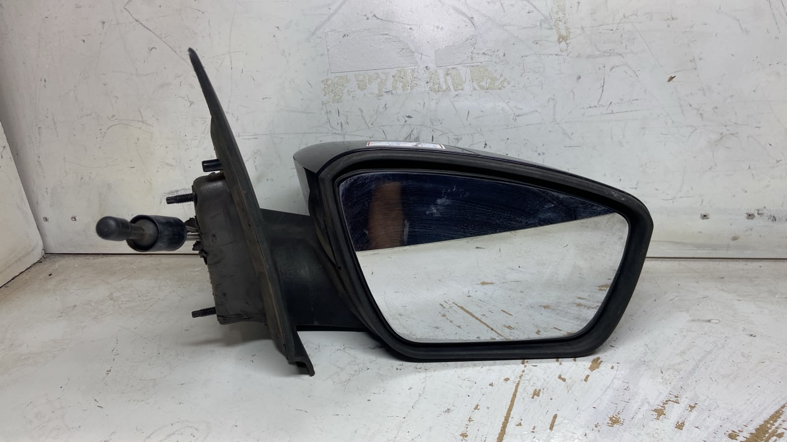 Retrovisor Ford Ka Manual  2014 A 2022 Lado Direito - Imagem 5