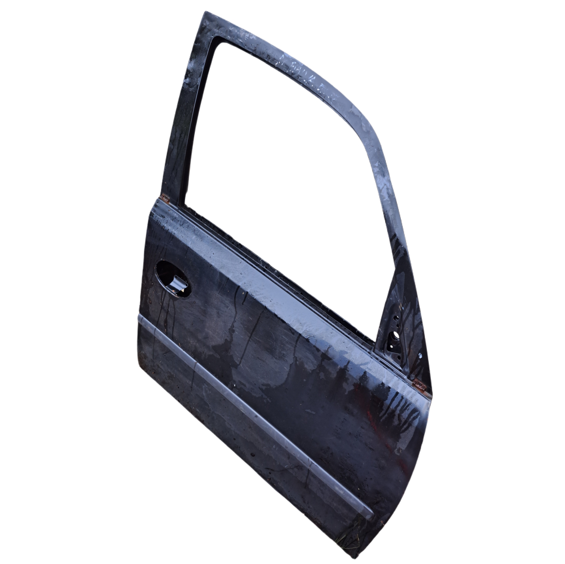 Porta Dianteira Chevrolet Meriva 2004 ate 2012 Direita - Imagem 5