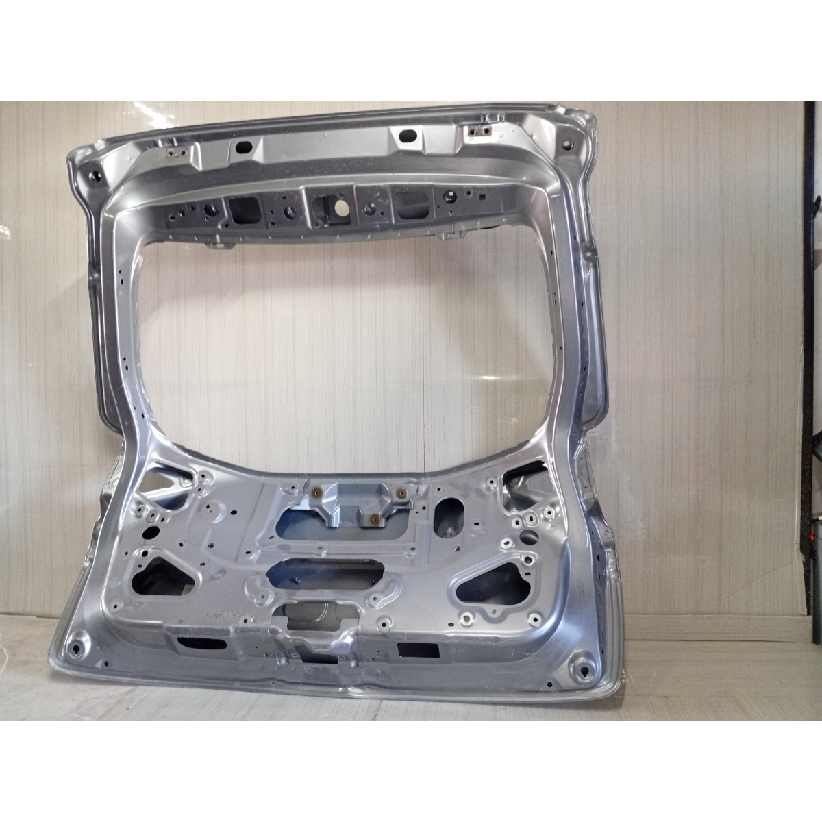 Tampa Traseira Mitsubishi Eclipse Cross 19/25 Com Detalhe - Imagem 6