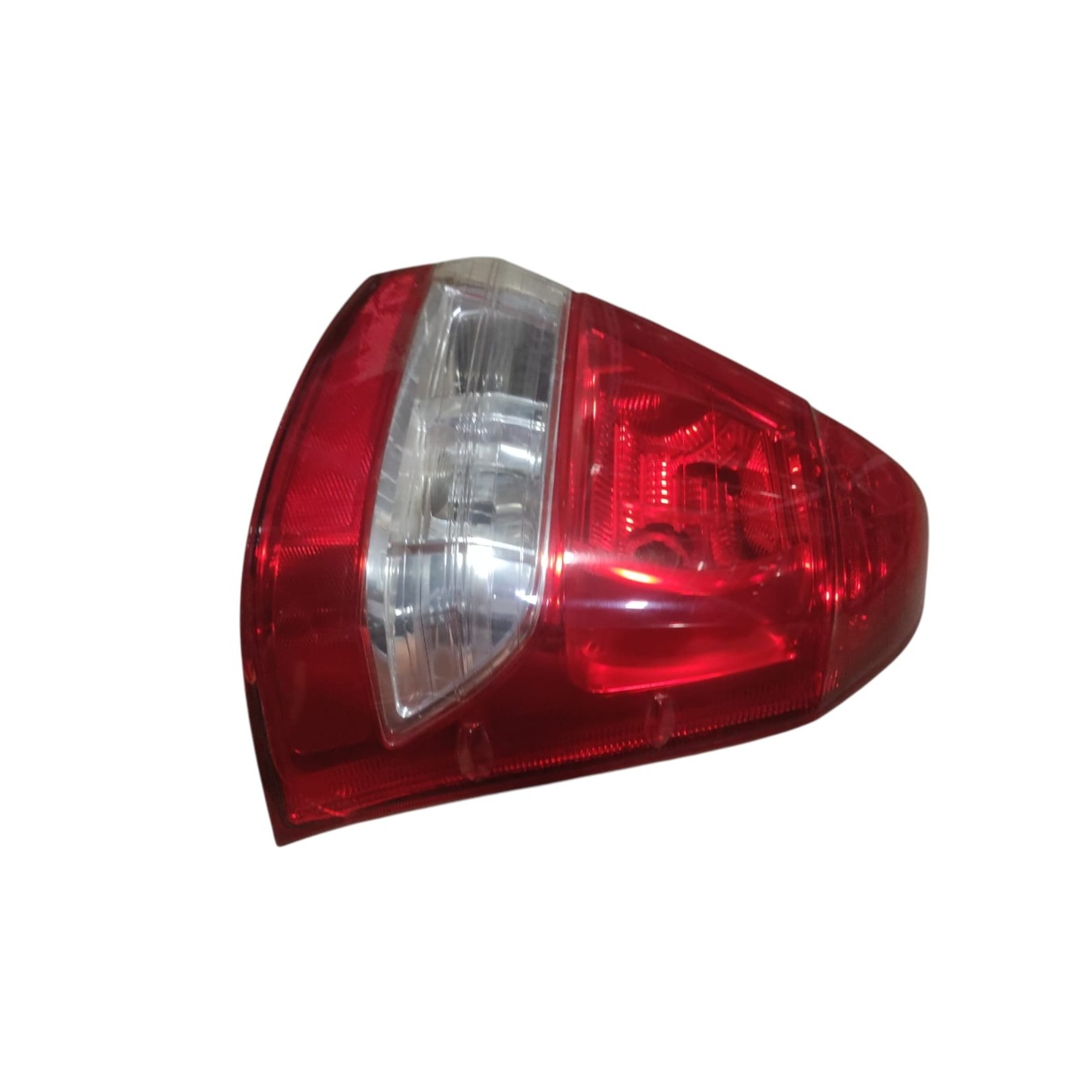 Lanterna Traseira Etios L.d Sedan 2013/2016 Arteb Direito/passageiro Vermelho E Cristal - Imagem 2