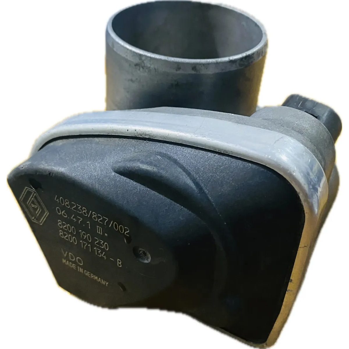 Corpo Borboleta Tbi Megane Scenic 2.0 16V 8200190230