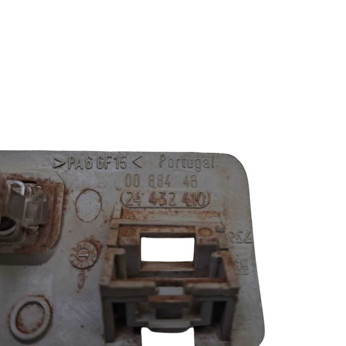 Luz Teto Cortesia Traseira Chevrolet Astra 03/11 24432410 - Imagem 4