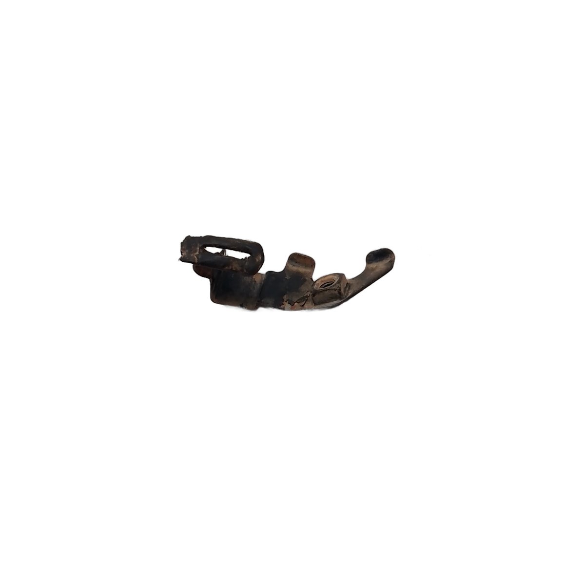 Guia Cabo Freio Dianteiro Cg 125 Today 89 90 a 94 Original - Imagem 2