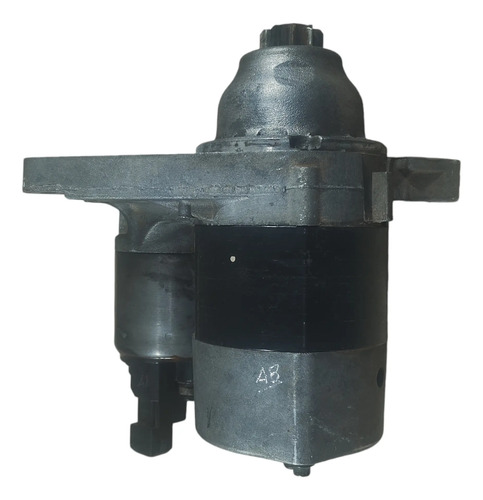 Motor Arranque Volkswagen Polo Sedan 2007 1.6 02t911023