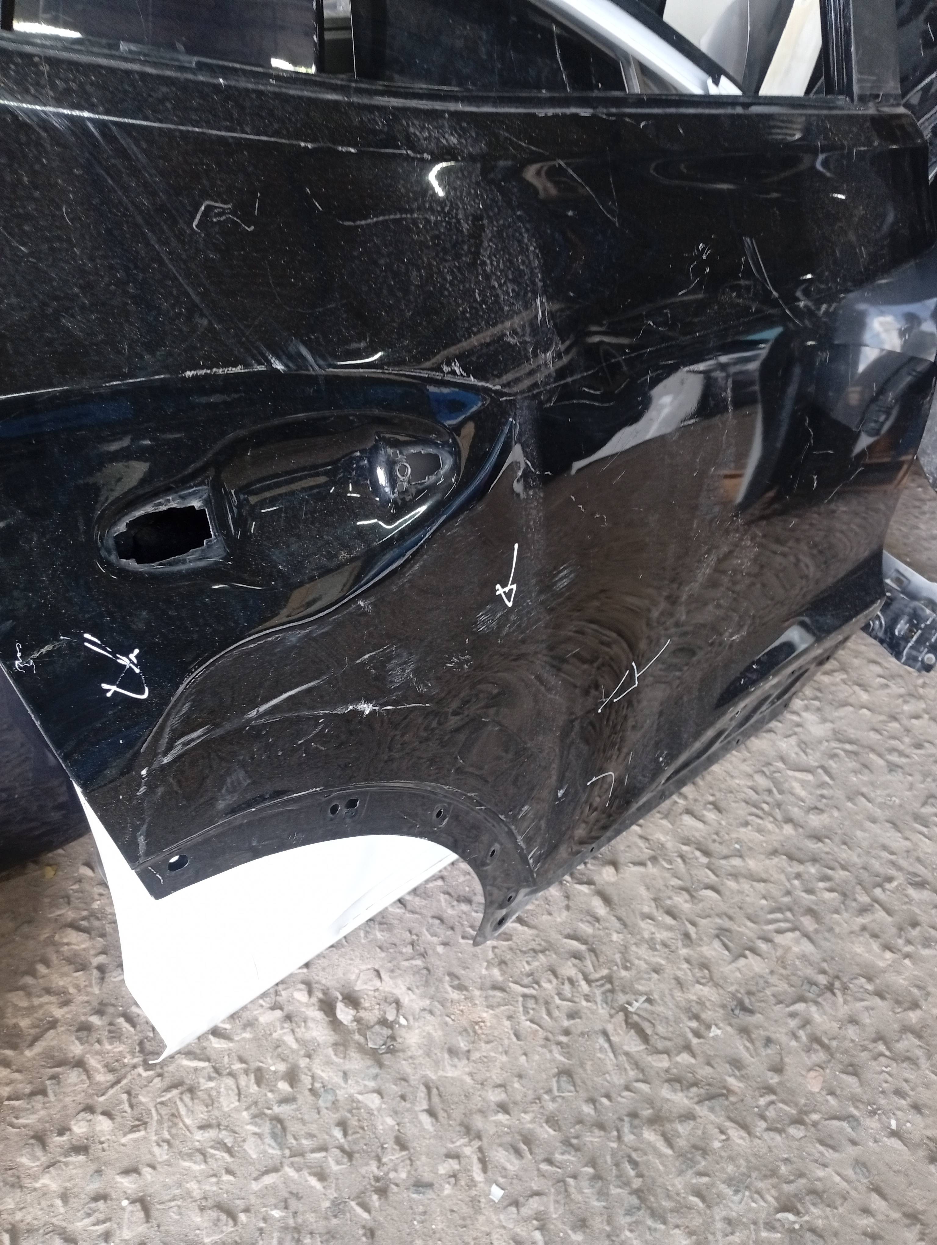 Porta Traseira Chery Tiggo 7 - Imagem 2