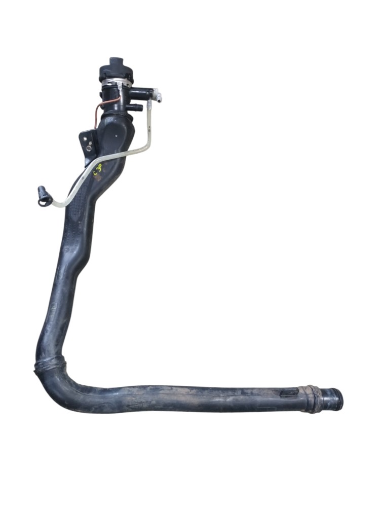 Gargalo Tanque Combustível Vw Fox Crossfox 2009 5z0201129aa