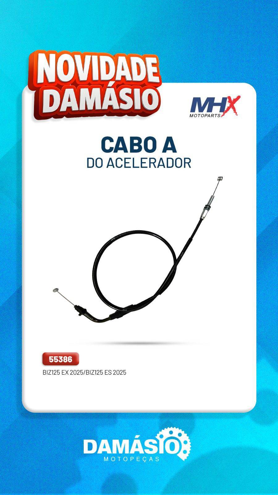 Abraçadeira Plástica - Imagem 1