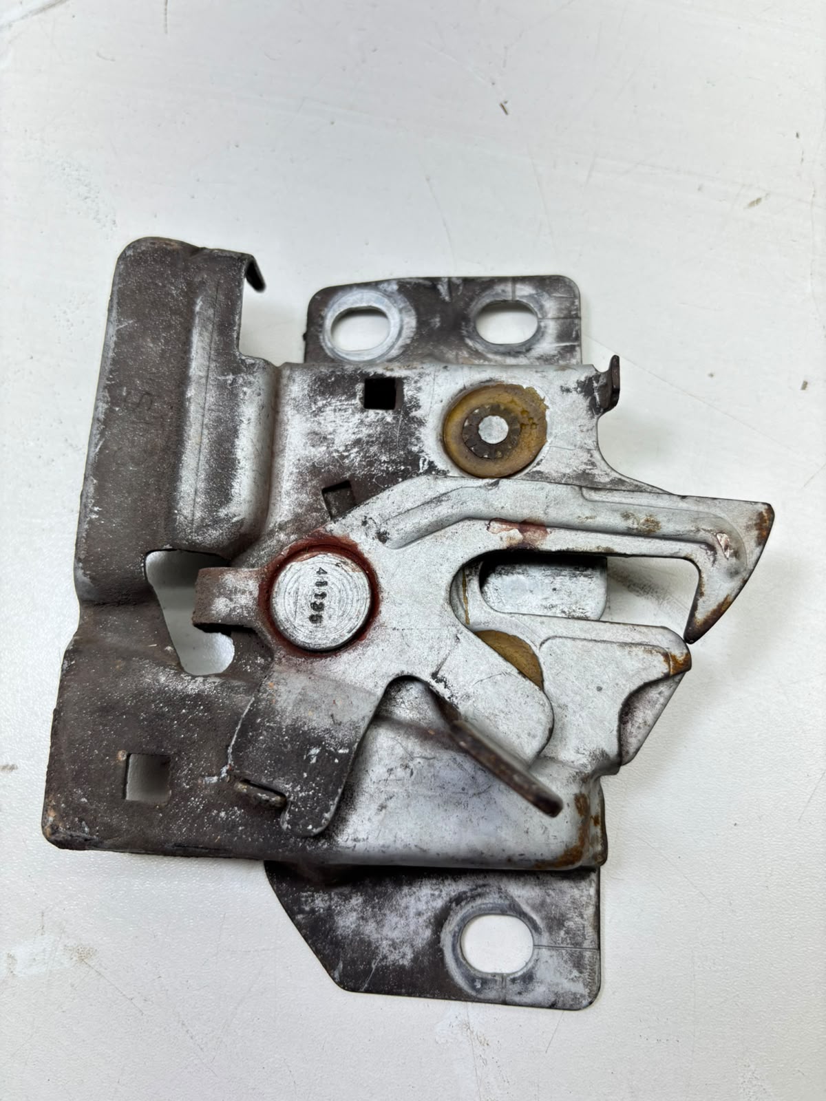 Fechadura Capo Honda Civic 1997 1998 1999 2000
