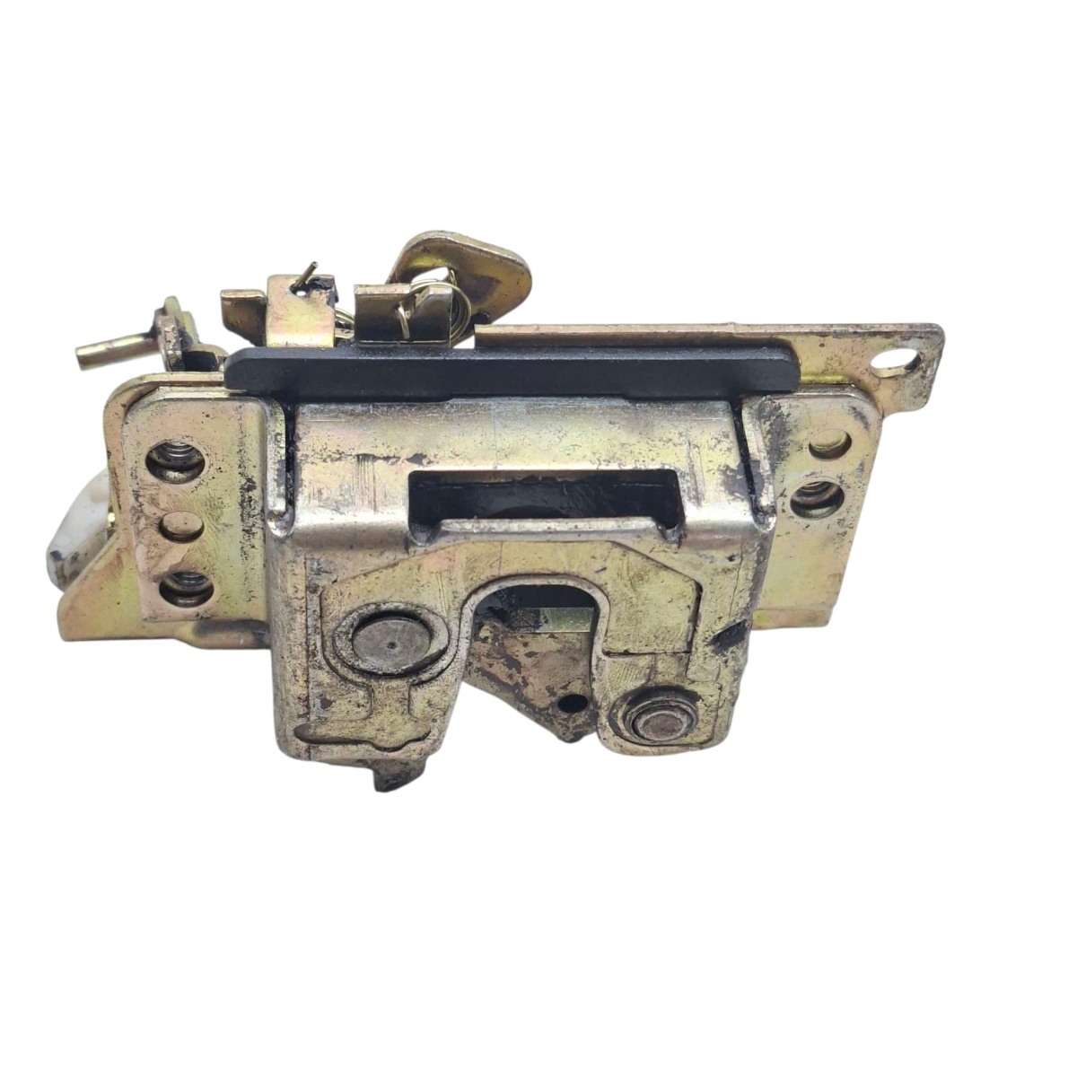 Fechadura Porta Dianteira Direita Vw Parati 1996 1999 - Imagem 5