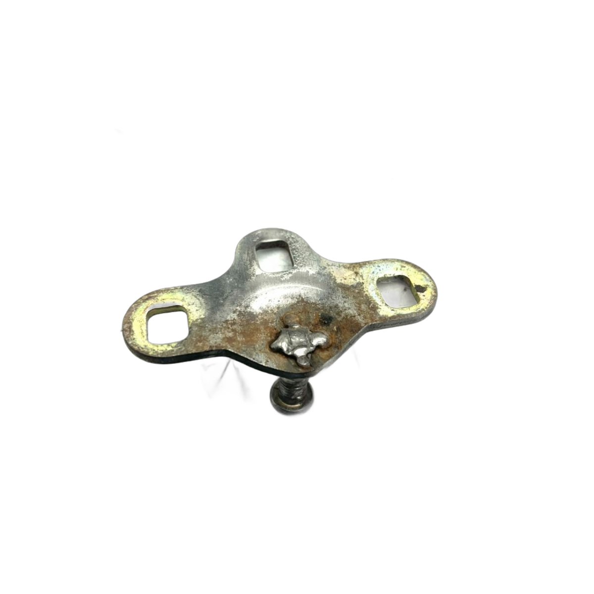 Batente Porta Malas Ford Fiesta Hatch 1996 a 2003 Original - Imagem 4