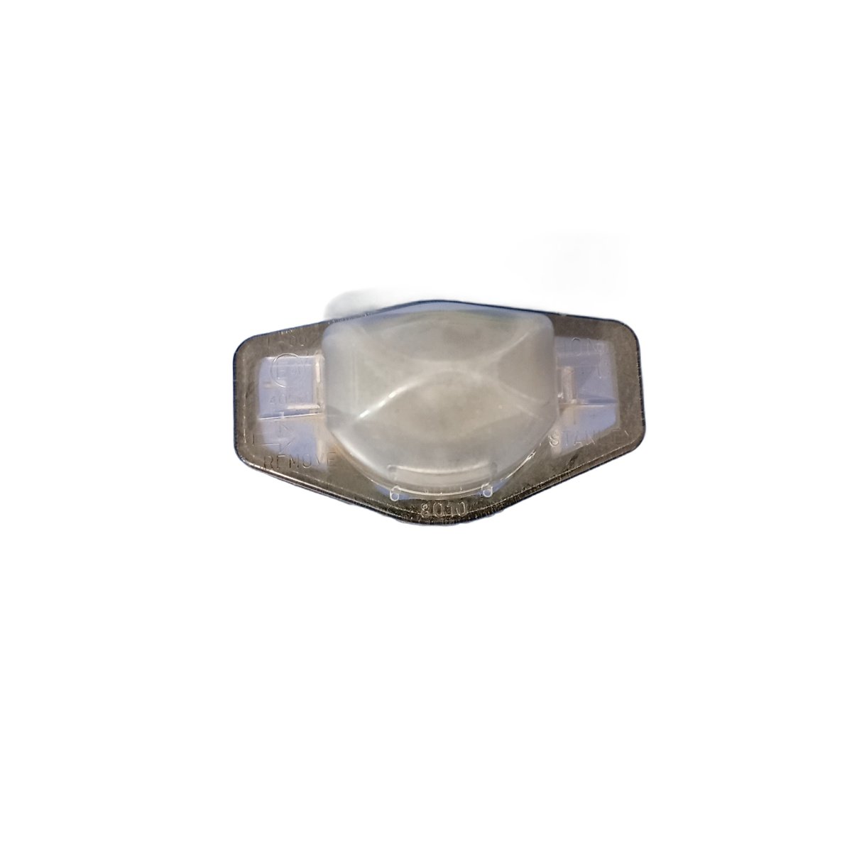 Lanterna Luz Placa Esquerda Honda Fit 2004/2005/2006/2014